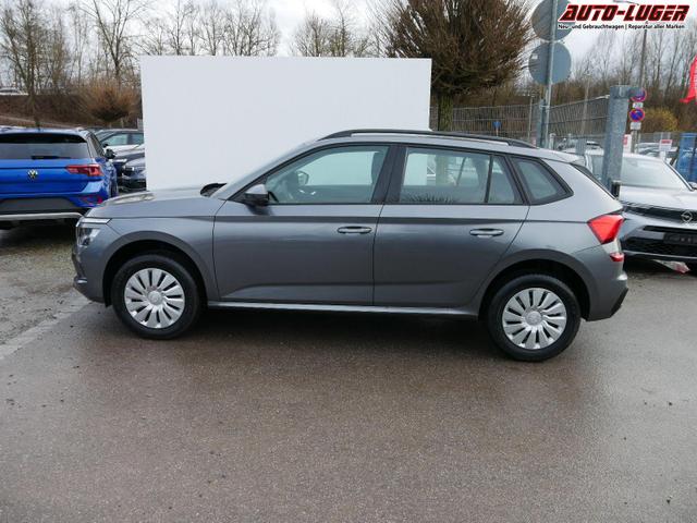 Skoda Kamiq Selection 1.5 TSI DSG*SMARTLINK*LED*PDC-HI*TEMPOMAT*SHZ*KLIMA 