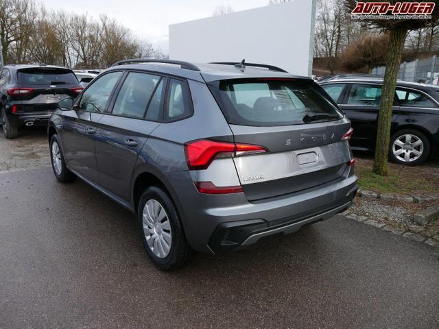 Skoda Kamiq Selection 1.5 TSI DSG*SMARTLINK*LED*PDC-HI*TEMPOMAT*SHZ*KLIMA 