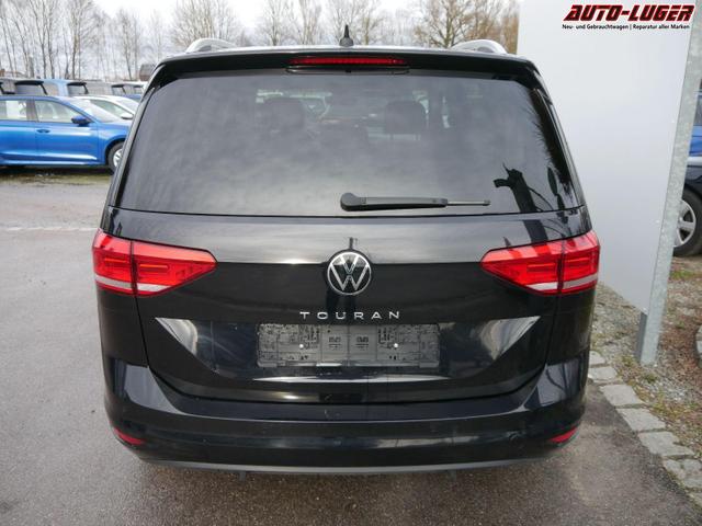 Volkswagen Touran 1.5 TSI ACT Comfortline Comfortline*NAVI*PDC-HINTEN*SHZ*WINTERPAKET*SMARTLINK*BLUETOOTH* 