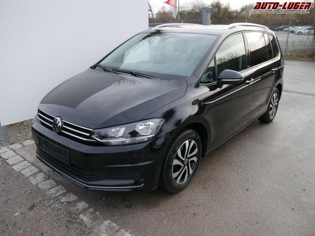 Volkswagen Touran 1.5 TSI ACT Comfortline Comfortline*NAVI*PDC-HINTEN*SHZ*WINTERPAKET*SMARTLINK*BLUETOOTH* 