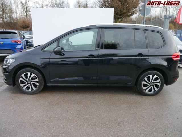Volkswagen Touran 1.5 TSI ACT Comfortline Comfortline*NAVI*PDC-HINTEN*SHZ*WINTERPAKET*SMARTLINK*BLUETOOTH* 