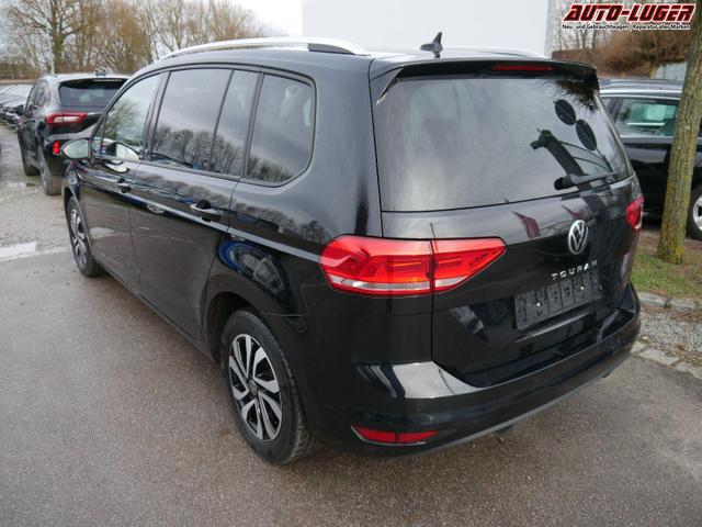 Volkswagen Touran 1.5 TSI ACT Comfortline Comfortline*NAVI*PDC-HINTEN*SHZ*WINTERPAKET*SMARTLINK*BLUETOOTH* 