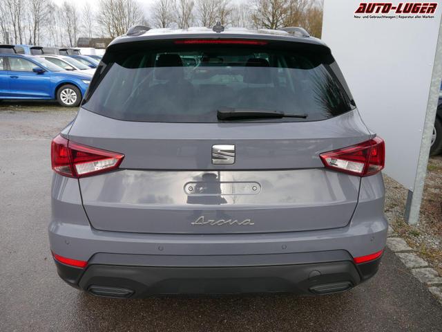 Seat Arona 1.0 TSI Style DSG DSG*ACC*TEMPOMAT*PDC-HINTEN*SHZ*FULL LINK* VIRTUAL COCKPIT* 