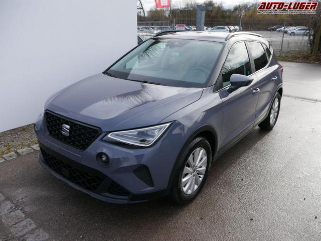 Seat Arona 1.0 TSI Style DSG DSG*ACC*TEMPOMAT*PDC-HINTEN*SHZ*FULL LINK* VIRTUAL COCKPIT* 