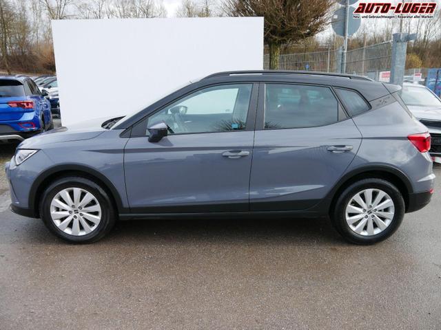 Seat Arona 1.0 TSI Style DSG DSG*ACC*TEMPOMAT*PDC-HINTEN*SHZ*FULL LINK* VIRTUAL COCKPIT* 