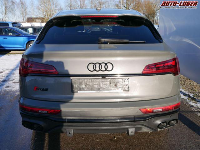 Audi SQ5 Sportback TDI quattro quattro*TIPTRONIC*ALLRAD*TEMPOMAT*RFK*KEYLESS-GO*PANO*ACC 