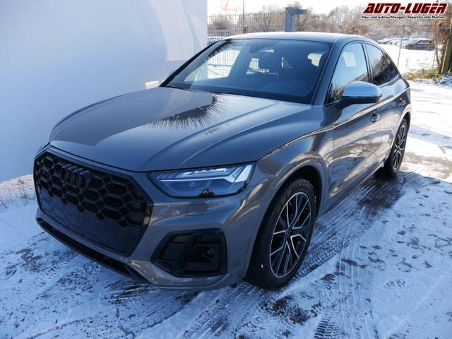 Audi SQ5 Sportback TDI quattro quattro*TIPTRONIC*ALLRAD*TEMPOMAT*RFK*KEYLESS-GO*PANO*ACC 