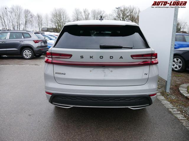 Skoda Kodiaq 1.5 TSI iV DSG Sportline Sportline*NAVI*RFK*KESSY*EL.HECKKLAPPE*LENKRADHEIZUNG*VIRTUAL COCKPIT* 