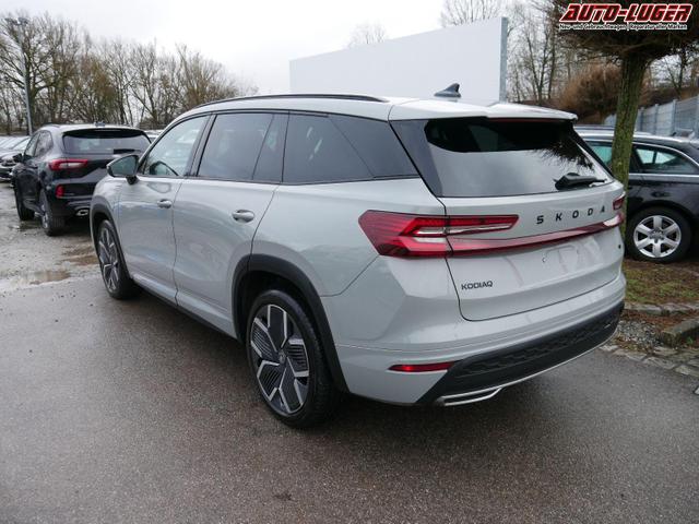 Skoda Kodiaq 1.5 TSI iV DSG Sportline Sportline*NAVI*RFK*KESSY*EL.HECKKLAPPE*LENKRADHEIZUNG*VIRTUAL COCKPIT* 