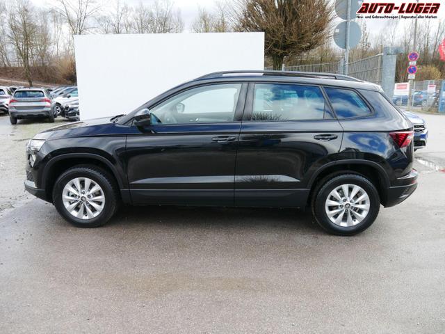 Skoda Karoq Jahre Edoniti Selection 130 Edition 1,5 TSI DSG*NAVI-&Uuml;BER-SMARTLINK*PDC*KAMERA*LED*SHZ*TEMPOMAT 