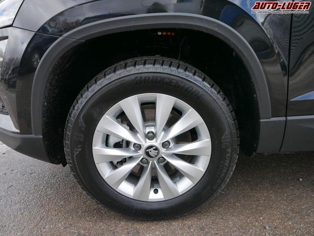 Skoda Karoq Jahre Edoniti Selection 130 Edition 1,5 TSI DSG*NAVI-&Uuml;BER-SMARTLINK*PDC*KAMERA*LED*SHZ*TEMPOMAT 