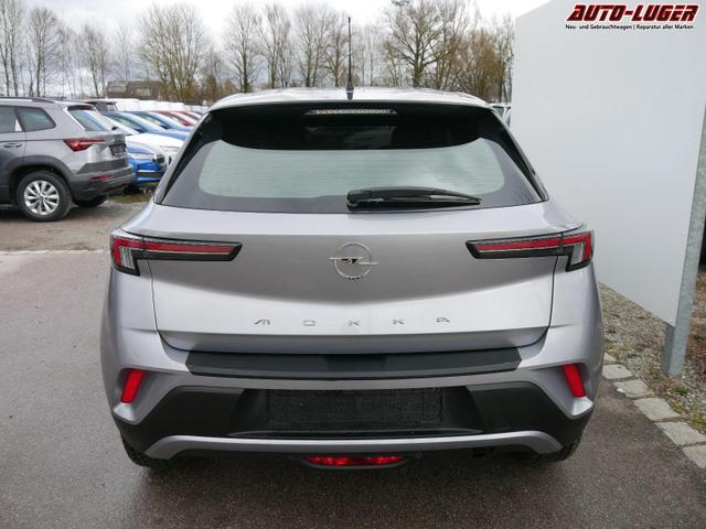 Opel Mokka 1.2 DI Turbo Edition Edition*KAMERA*TEMPOMAT*LENKRADHEIZUNG*VIRTUAL COCKPIT*KLIMA* 