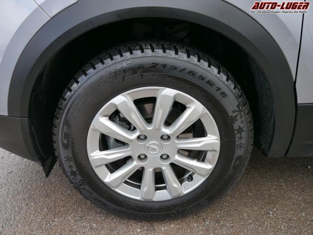 Opel Mokka 1.2 DI Turbo Edition Edition*KAMERA*TEMPOMAT*LENKRADHEIZUNG*VIRTUAL COCKPIT*KLIMA* 