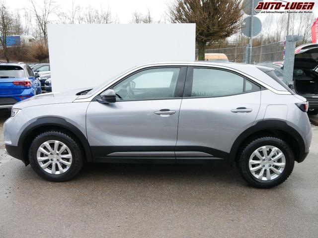 Opel Mokka 1.2 DI Turbo Edition Edition*KAMERA*TEMPOMAT*LENKRADHEIZUNG*VIRTUAL COCKPIT*KLIMA* 