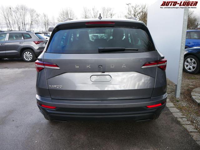 Skoda Karoq Jahre Edoniti Selection 130 Edition 1,5 TSI DSG*NAVI-&Uuml;BER-SMARTLINK*PDC*KAMERA*LED*SHZ*TEMPOMAT 