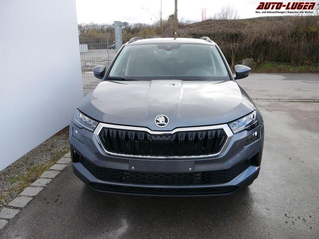 Skoda Karoq Jahre Edoniti Selection 130 Edition 1,5 TSI DSG*NAVI-&Uuml;BER-SMARTLINK*PDC*KAMERA*LED*SHZ*TEMPOMAT 