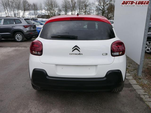 Citro&euml;n C3 Pure Tech 83 S&S SHINE SHINE*PDC-HINTEN*TEMPOMAT*KEYLESS-GO*MIRROR-LINK*BLUETOOTH 