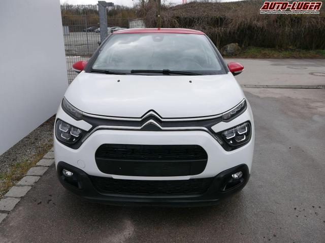 Citro&euml;n C3 Pure Tech 83 S&S SHINE SHINE*PDC-HINTEN*TEMPOMAT*KEYLESS-GO*MIRROR-LINK*BLUETOOTH 
