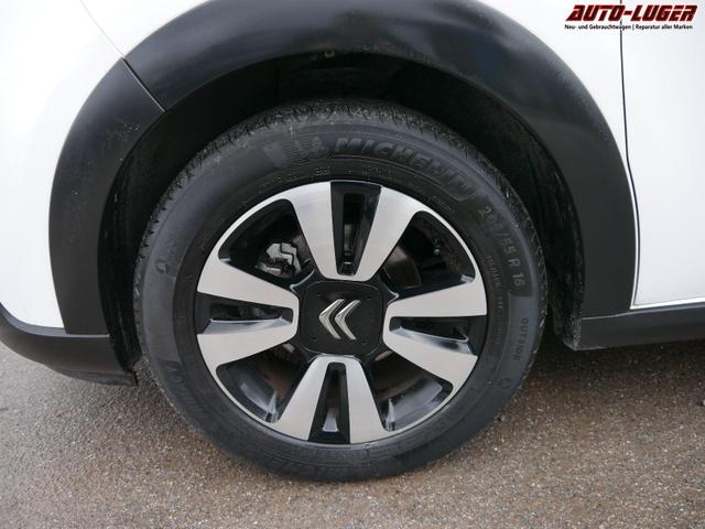 Citro&euml;n C3 Pure Tech 83 S&S SHINE SHINE*PDC-HINTEN*TEMPOMAT*KEYLESS-GO*MIRROR-LINK*BLUETOOTH 