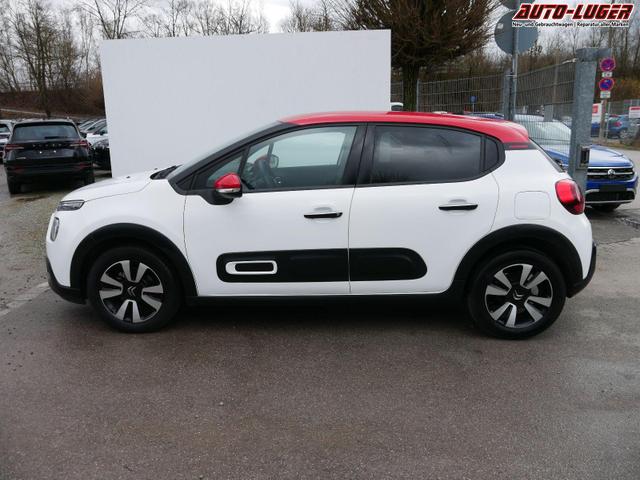 Citro&euml;n C3 Pure Tech 83 S&S SHINE SHINE*PDC-HINTEN*TEMPOMAT*KEYLESS-GO*MIRROR-LINK*BLUETOOTH 