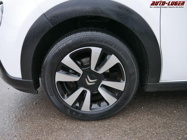 Citro&euml;n C3 Pure Tech 83 S&S MAX MAX*PDC-HINTEN*TEMPOMAT*MIRROR-LINK*BLUETOOTH*SPIEGEL-PAKET* 