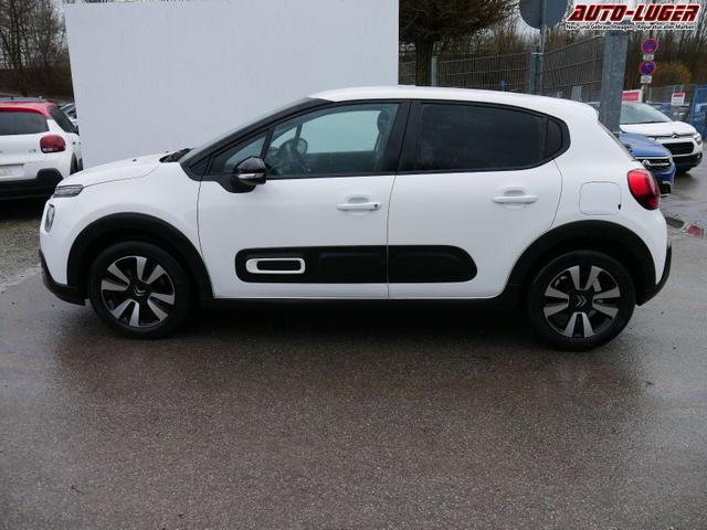 Citro&euml;n C3 Pure Tech 83 S&S MAX MAX*PDC-HINTEN*TEMPOMAT*MIRROR-LINK*BLUETOOTH*SPIEGEL-PAKET* 