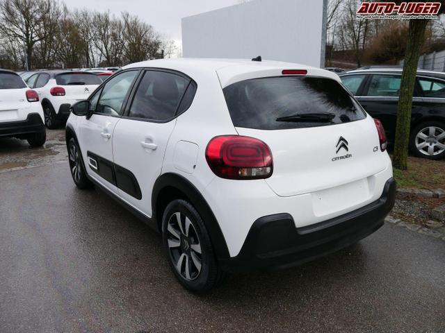 Citro&euml;n C3 Pure Tech 83 S&S MAX MAX*PDC-HINTEN*TEMPOMAT*MIRROR-LINK*BLUETOOTH*SPIEGEL-PAKET* 