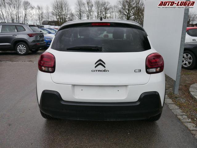 Citro&euml;n C3 Pure Tech 83 S&S MAX MAX*PDC-HINTEN*TEMPOMAT*MIRROR-LINK*BLUETOOTH*SPIEGEL-PAKET* 