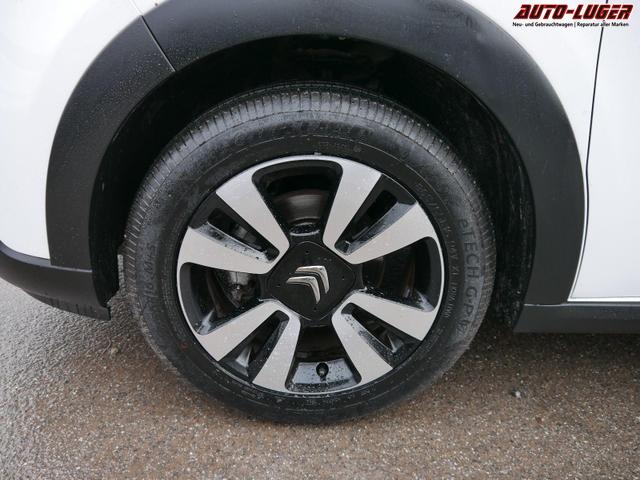 Citro&euml;n C3 Pure Tech 83 S&S MAX MAX*PDC-HINTEN*TEMPOMAT*MIRROR-LINK*BLUETOOTH*SPIEGEL-PAKET* 