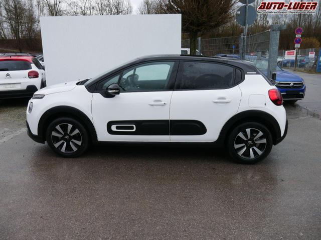 Citro&euml;n C3 Pure Tech 83 S&S MAX MAX*PDC-HINTEN*TEMPOMAT*MIRROR-LINK*BLUETOOTH*SPIEGEL-PAKET* 
