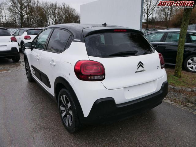 Citro&euml;n C3 Pure Tech 83 S&S MAX MAX*PDC-HINTEN*TEMPOMAT*MIRROR-LINK*BLUETOOTH*SPIEGEL-PAKET* 