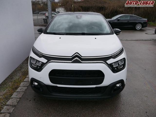 Citro&euml;n C3 Pure Tech 110 S&S EAT6 SHINE SHINE*PDC-HINTEN*TEMPOMAT*KEYLESS-GO*MIRROR-LINK*BLUETOOTH* 