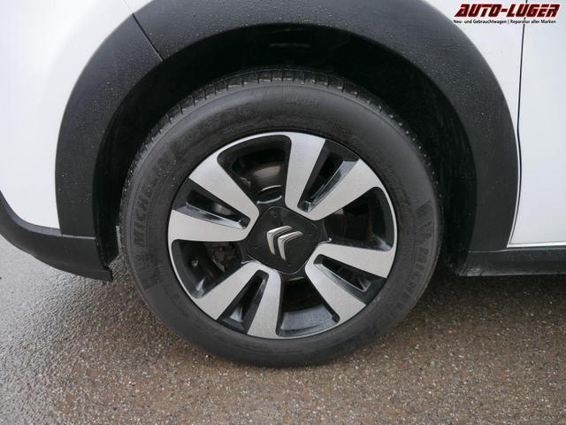 Citro&euml;n C3 Pure Tech 110 S&S EAT6 SHINE SHINE*PDC-HINTEN*TEMPOMAT*KEYLESS-GO*MIRROR-LINK*BLUETOOTH* 