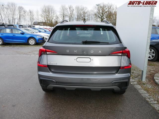 Skoda Kamiq Selection 1.5 TSI DSG*SMARTLINK*LED*PDC-HI*TEMPOMAT*SHZ*KLIMA 
