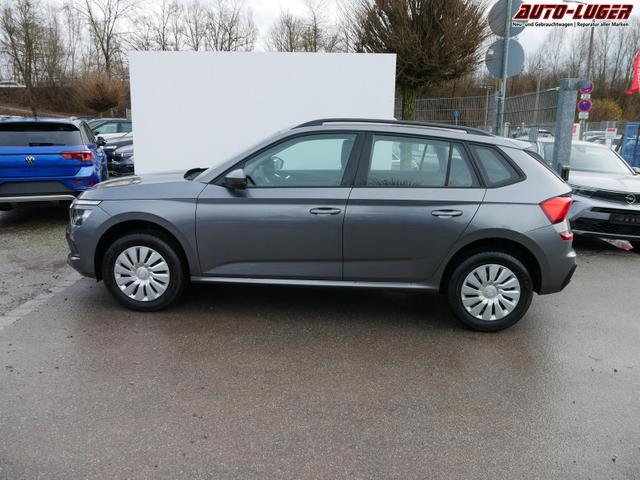Skoda Kamiq Selection 1.5 TSI DSG*SMARTLINK*LED*PDC-HI*TEMPOMAT*SHZ*KLIMA 