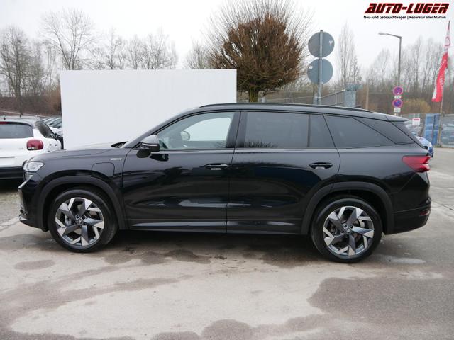 Skoda Kodiaq 1.5 TSI iV PHEV Sportline DSG DSG*NAVI*ALCANTARA*TEMPOMAT*RFK*SMARTLINK*KESSY* 