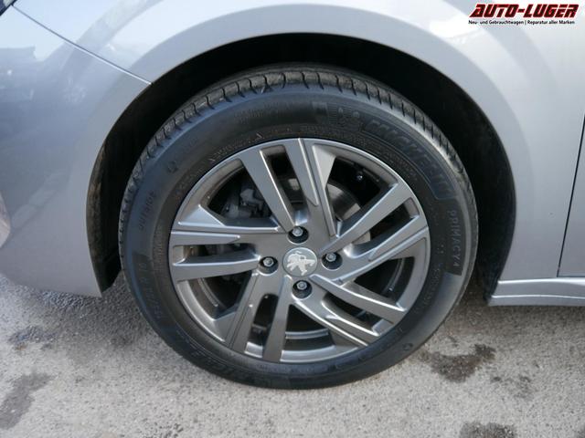 Peugeot 208 Active PureTech Pack S&S*NAVI*LED*PDC-HI*TEMPOMAT*KLIMA*BLUETOOTH 