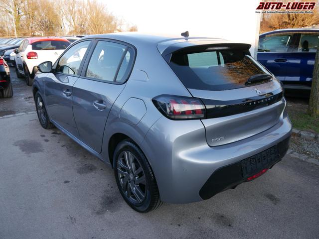 Peugeot 208 Active PureTech Pack S&S*NAVI*LED*PDC-HI*TEMPOMAT*KLIMA*BLUETOOTH 