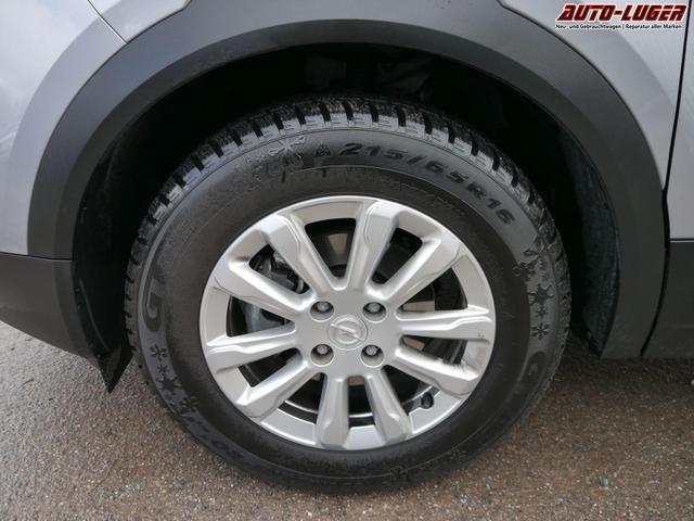 Opel Mokka 1.2 DI Turbo Edition Edition*KAMERA*TEMPOMAT*LENKRADHEIZUNG*VIRTUAL COCKPIT*KLIMA 