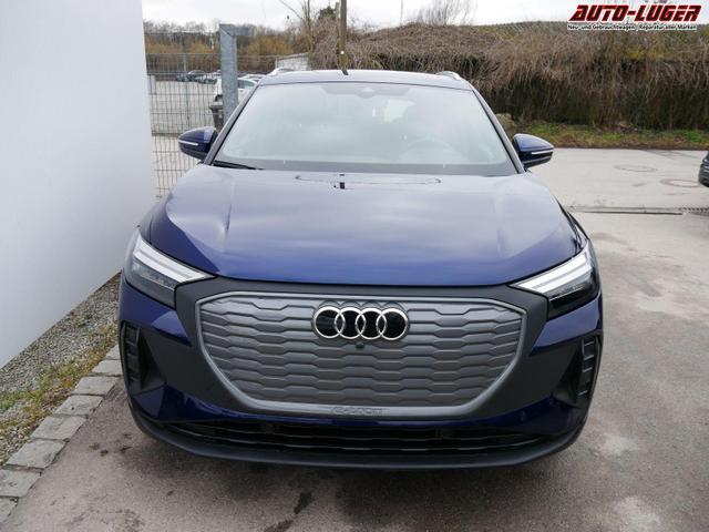 Audi Q4 e-tron 40 E-TRON*PDC-HINTEN*KEYLESS-GO*NAVI*LED*3-ZONE KLIMA* 