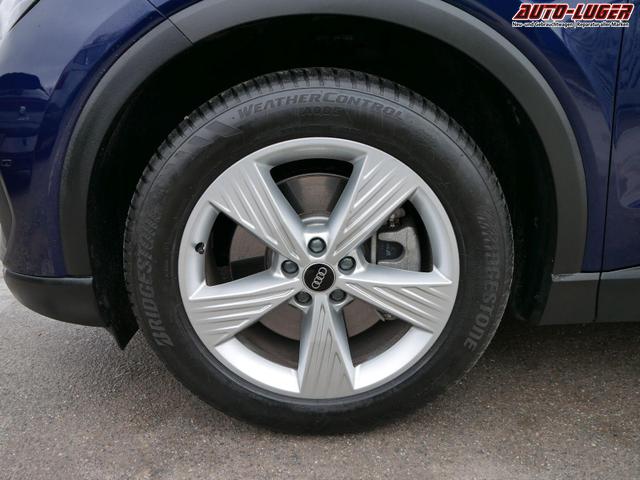 Audi Q4 e-tron 40 E-TRON*PDC-HINTEN*KEYLESS-GO*NAVI*LED*3-ZONE KLIMA* 