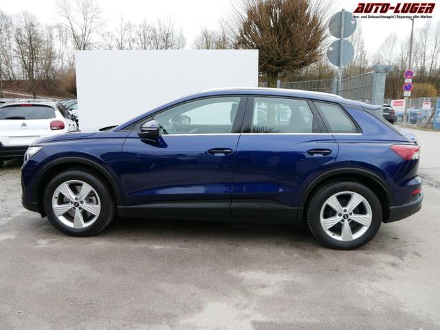 Audi Q4 e-tron 40 E-TRON*PDC-HINTEN*KEYLESS-GO*NAVI*LED*3-ZONE KLIMA* 