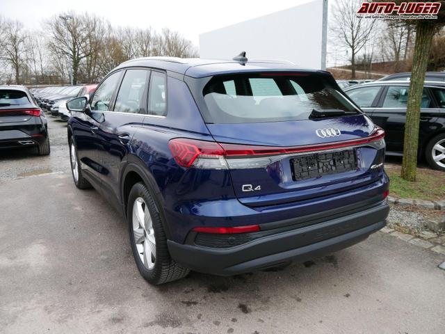 Audi Q4 e-tron 40 E-TRON*PDC-HINTEN*KEYLESS-GO*NAVI*LED*3-ZONE KLIMA* 