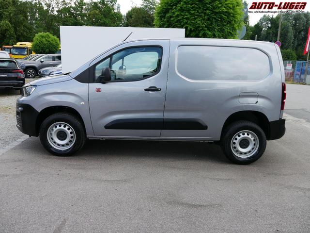 Peugeot Partner Dangel 4x4 L1 2.0t BlueHDi PDC*KLIMA*RADIO-DAB*HECKFL&Uuml;GELT&Uuml;REN*BLUETOOTH 