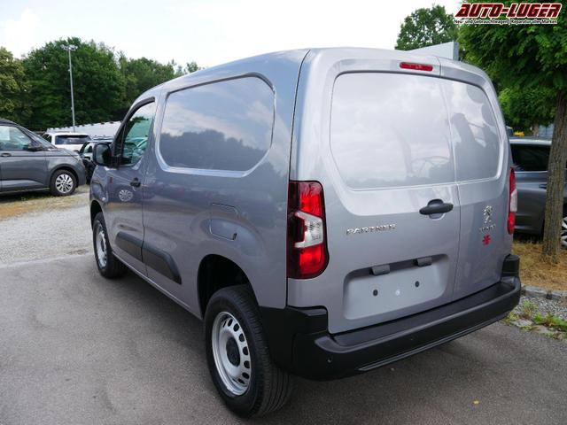 Peugeot Partner Dangel 4x4 L1 2.0t BlueHDi PDC*KLIMA*RADIO-DAB*HECKFL&Uuml;GELT&Uuml;REN*BLUETOOTH 