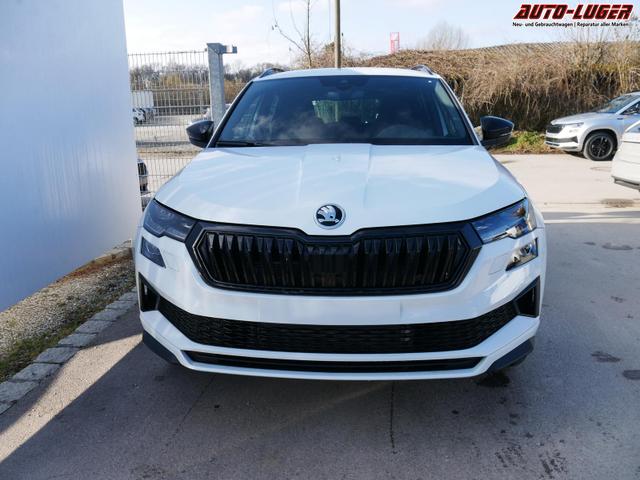 Skoda Karoq Sportline 2.0 TDI 4x4 DSG*AHK-SCHWENKBAR*ACC*PDC-HI*LED*SHZ*TEMPOMAT*KLIMA 