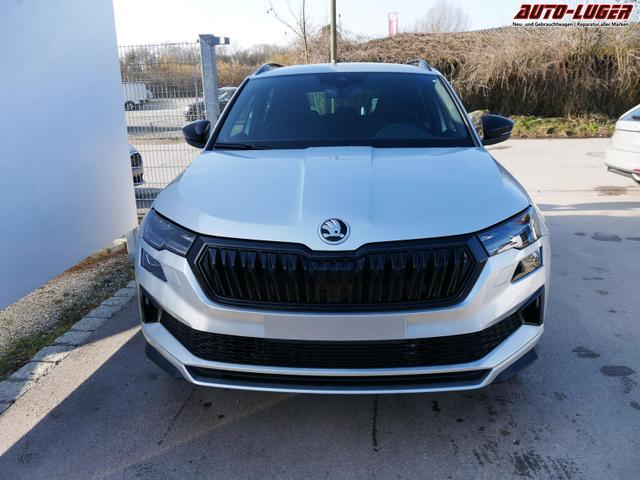 Skoda Karoq Sportline 2.0 TDI 4x4 DSG*AHK-SCHWENKBAR*ACC*PDC-HI*LED*SHZ*TEMPOMAT*KLIMA 