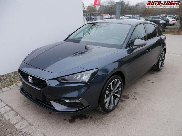 Seat Leon FR 1.5 eTSI DSG*RFK*TEMPOMAT*NAVI*KEYLESS-GO*SHZ*3-ZONE KLIMAAUTOMATIK* 
