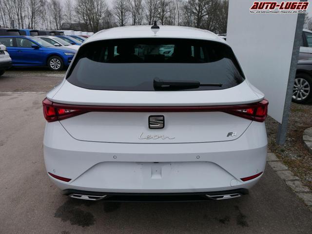 Seat Leon FR 2.0 TDI DSG*RFK*NAVI*TEMPOMAT*TRAVEL ASSIST* FULL LINK* KEYLESS-GO* 