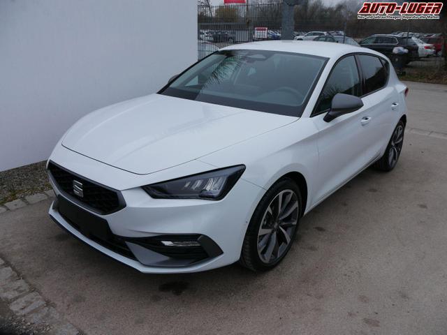 Seat Leon FR 2.0 TDI DSG*RFK*NAVI*TEMPOMAT*TRAVEL ASSIST* FULL LINK* KEYLESS-GO* 